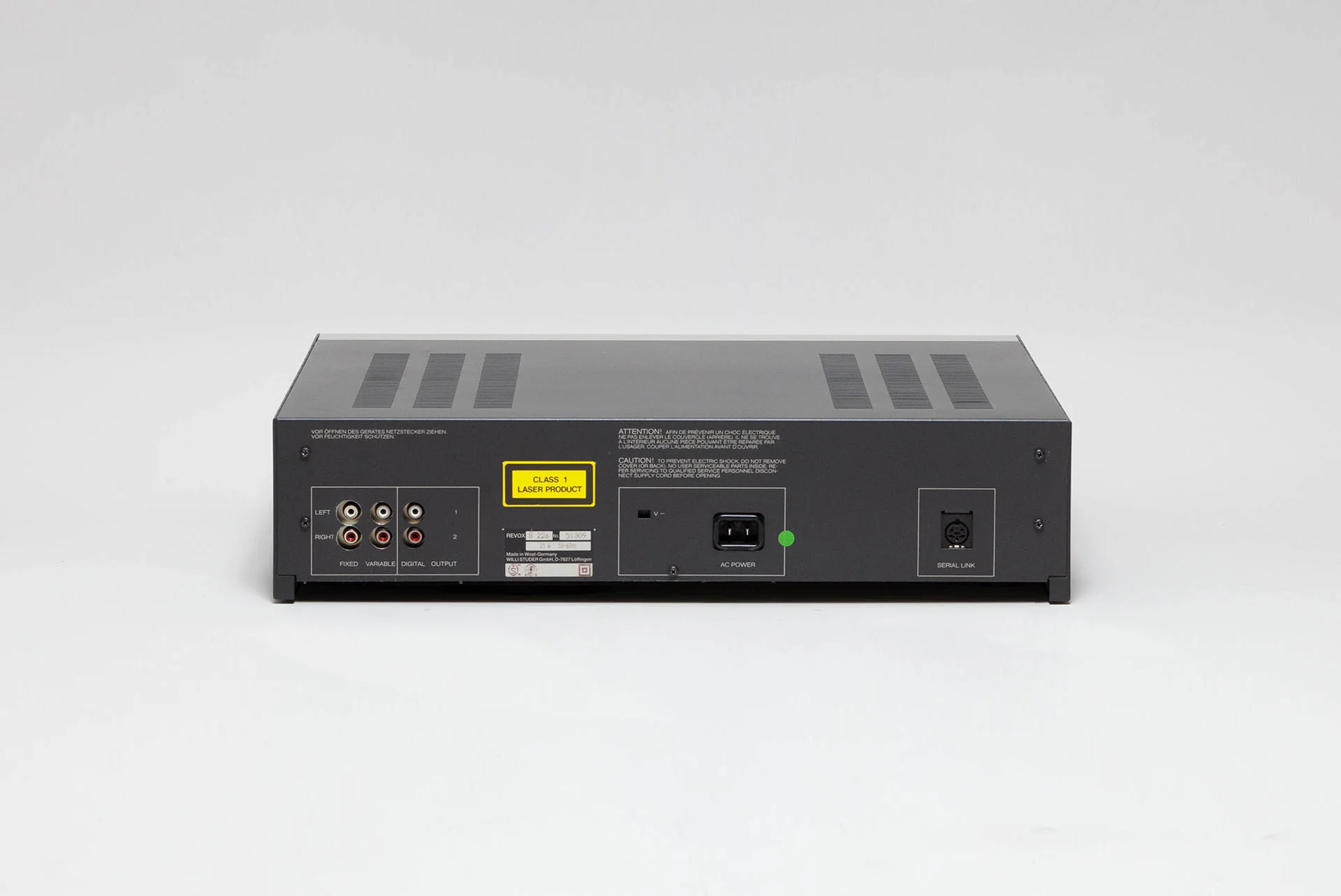 Revox CD 226 - Image 3
