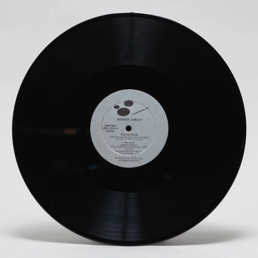 Robert Ashley "Private Parts" - Image 3