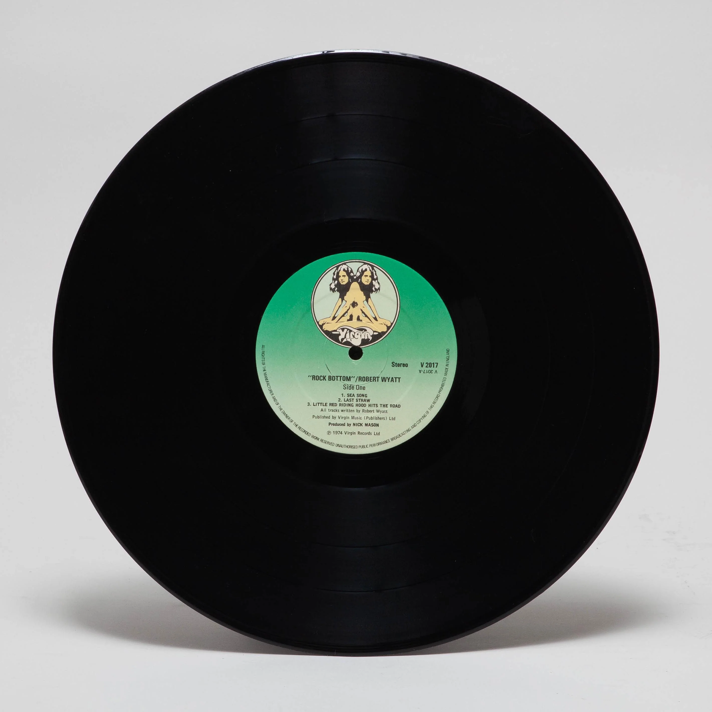 Robert Wyatt "Rock Bottom" - Image 3