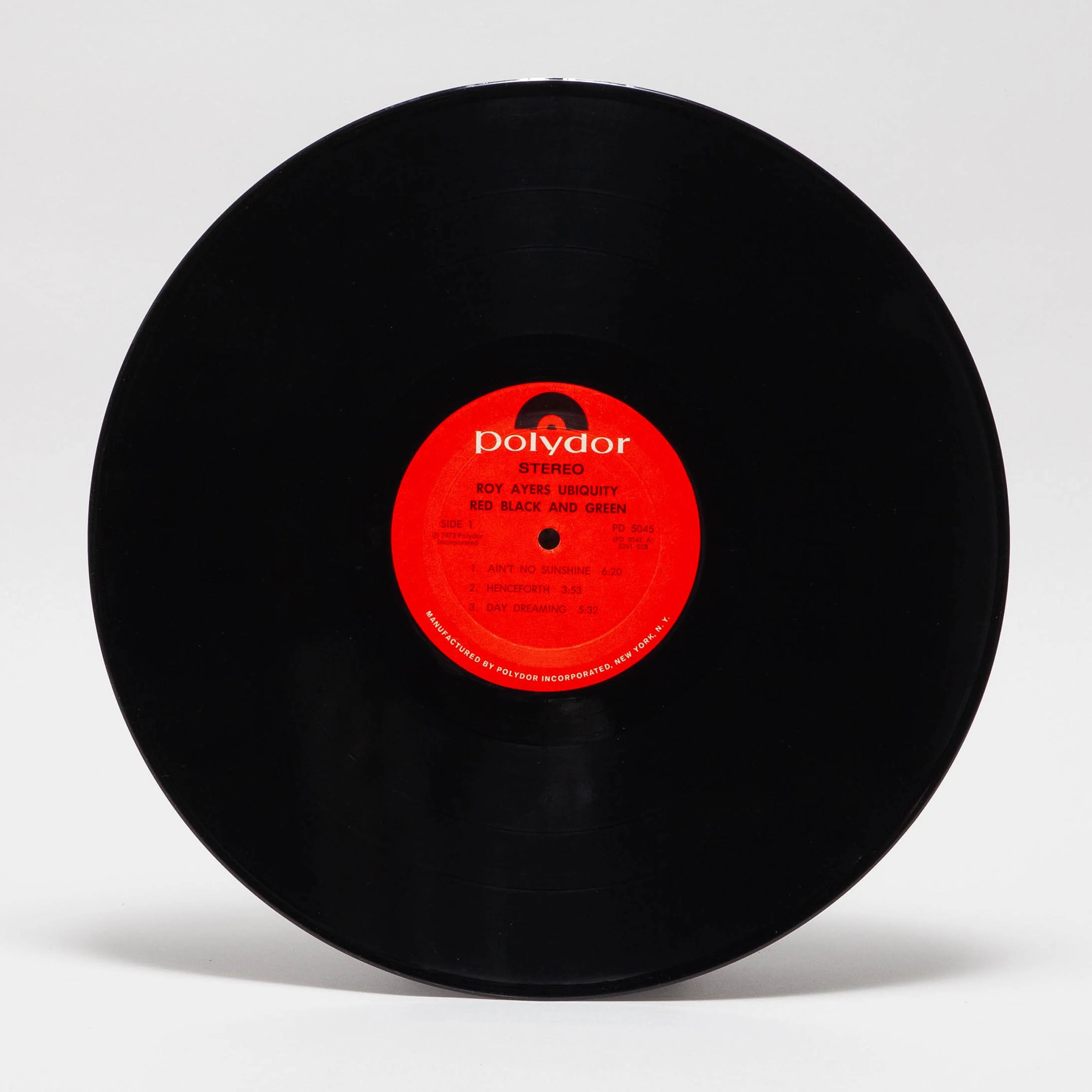 Roy Ayers "Red, Black & Green" - Image 3
