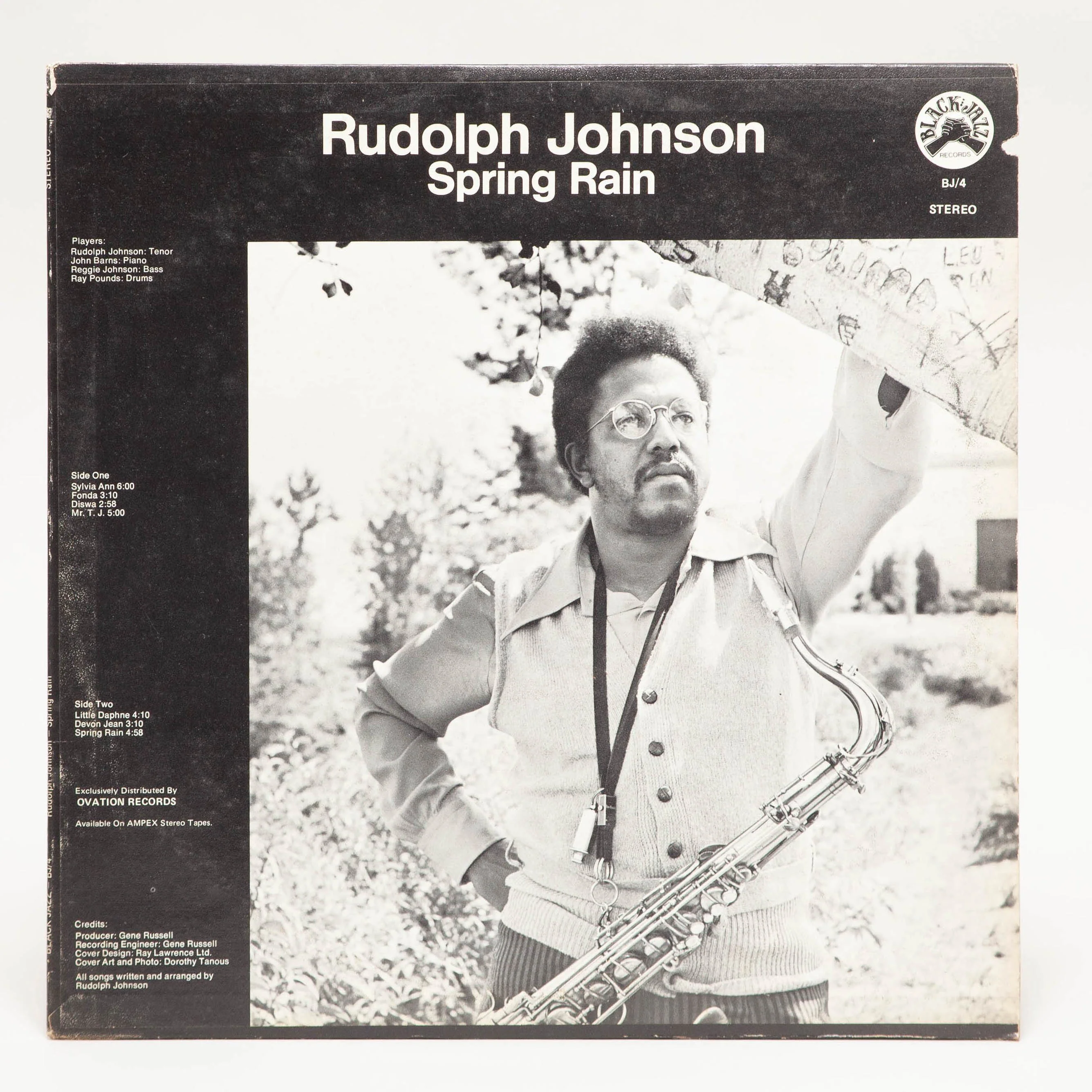 Rudolph Johnson "Spring Rain" - Image 2