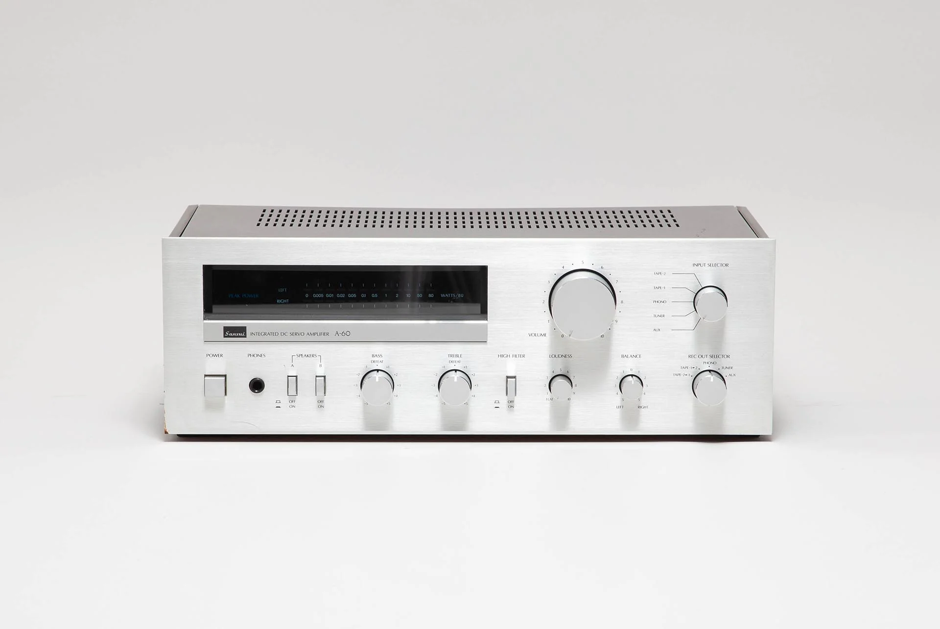 Sansui A-60