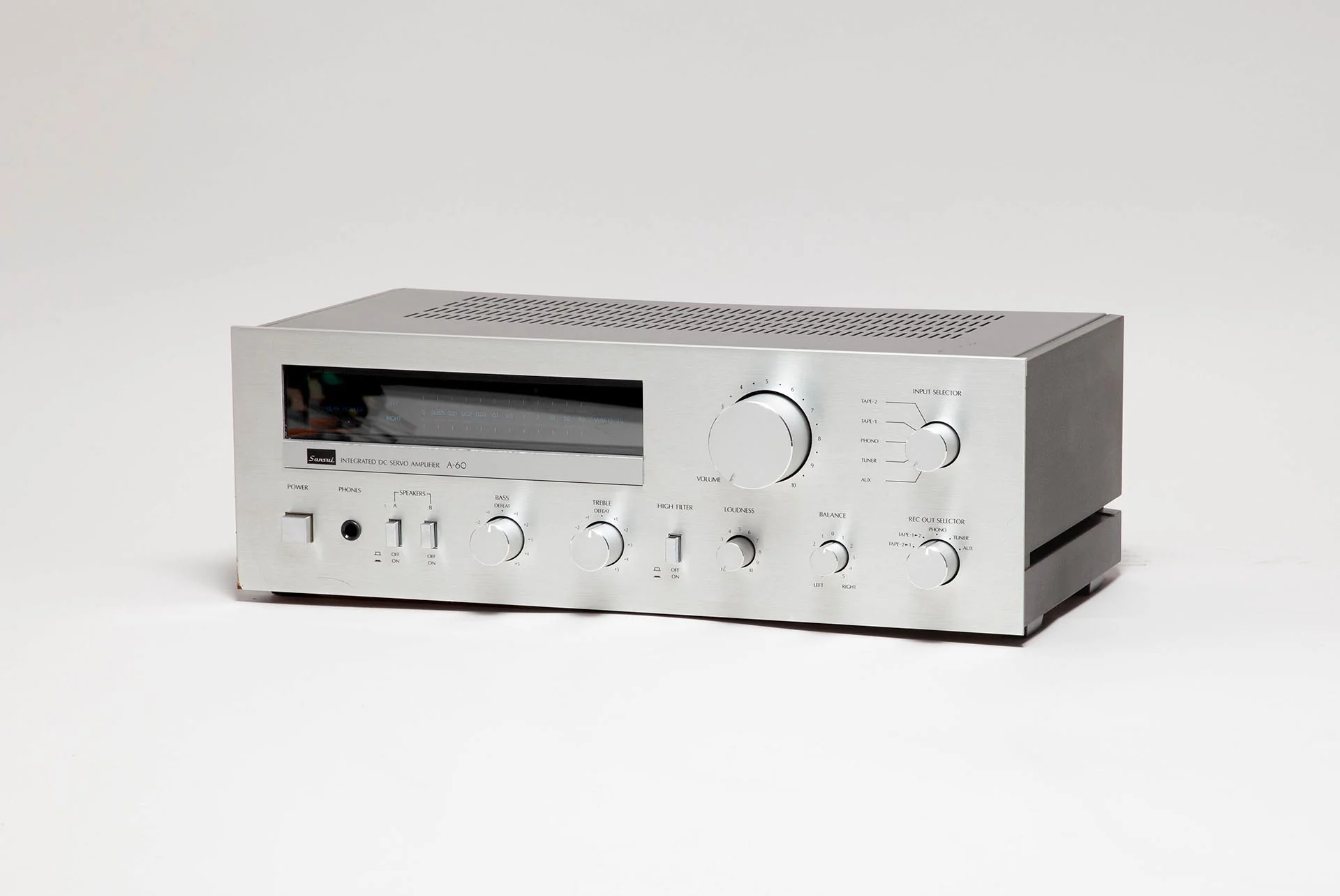 Sansui A-60 - Image 2
