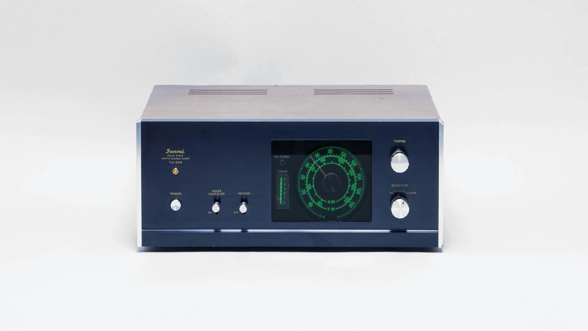 Sansui TU-666