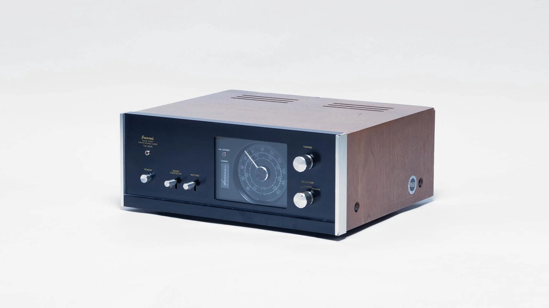 Sansui TU-666 - Image 2