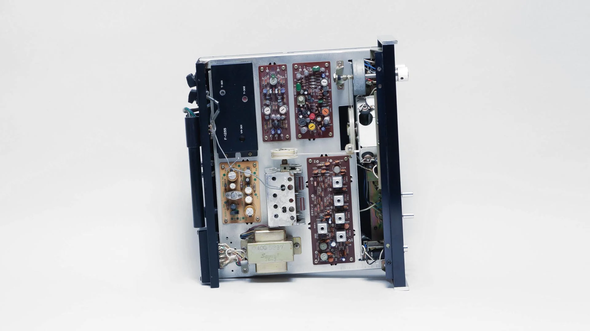 Sansui TU-666 - Image 4