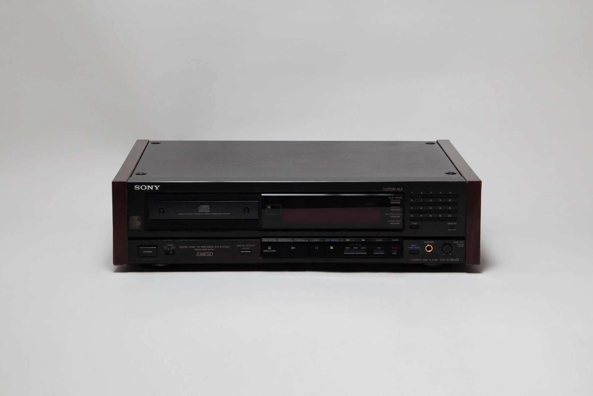 SONY 338 ESD - Image 2