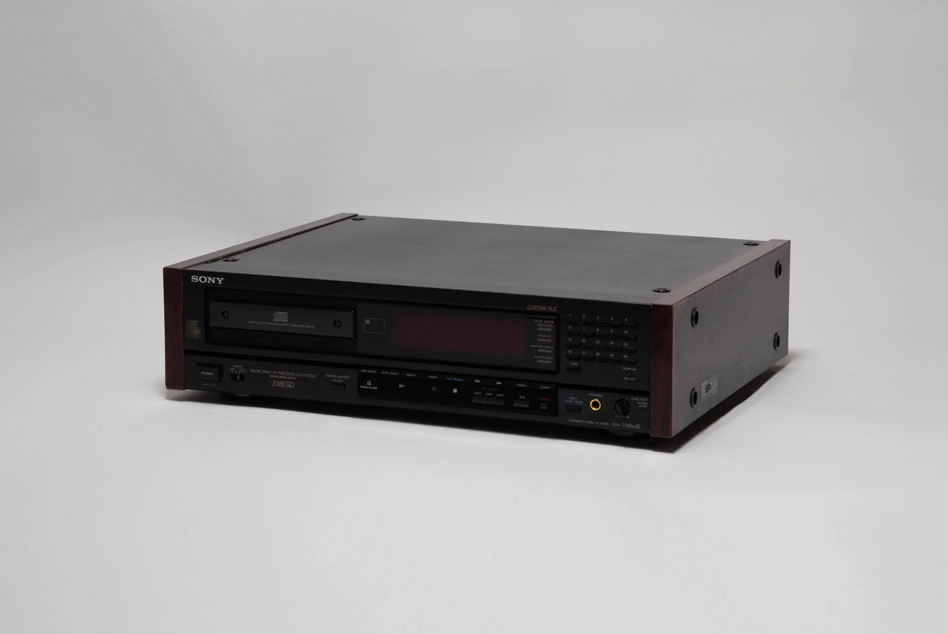 SONY 338 ESD - Image 3