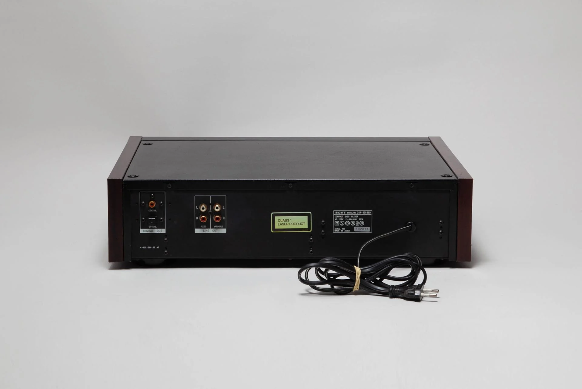 SONY 338 ESD - Image 5