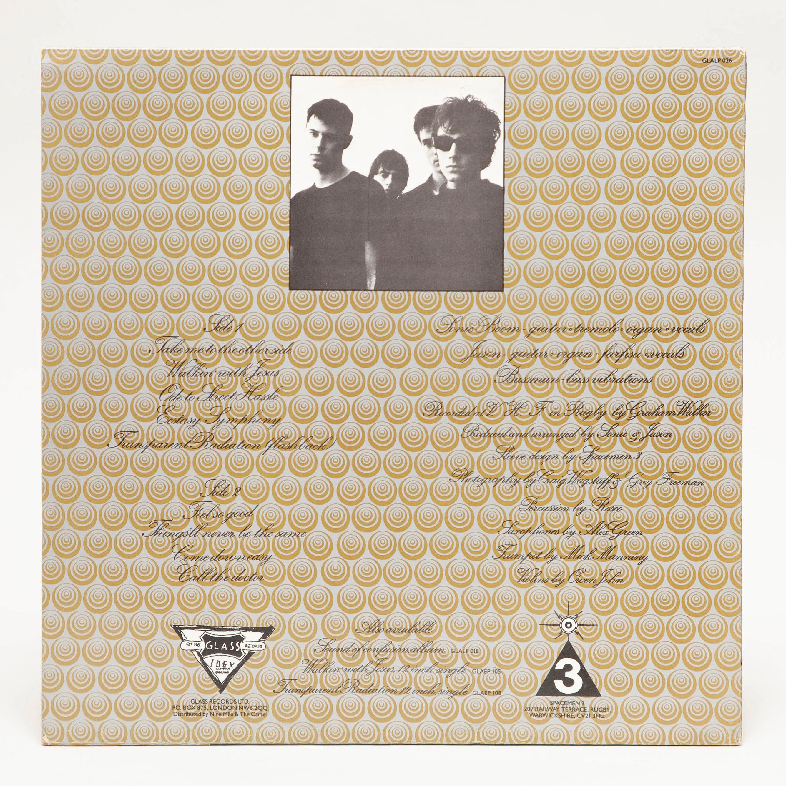Spacemen 3 "The Perfect Prescription" - Image 2