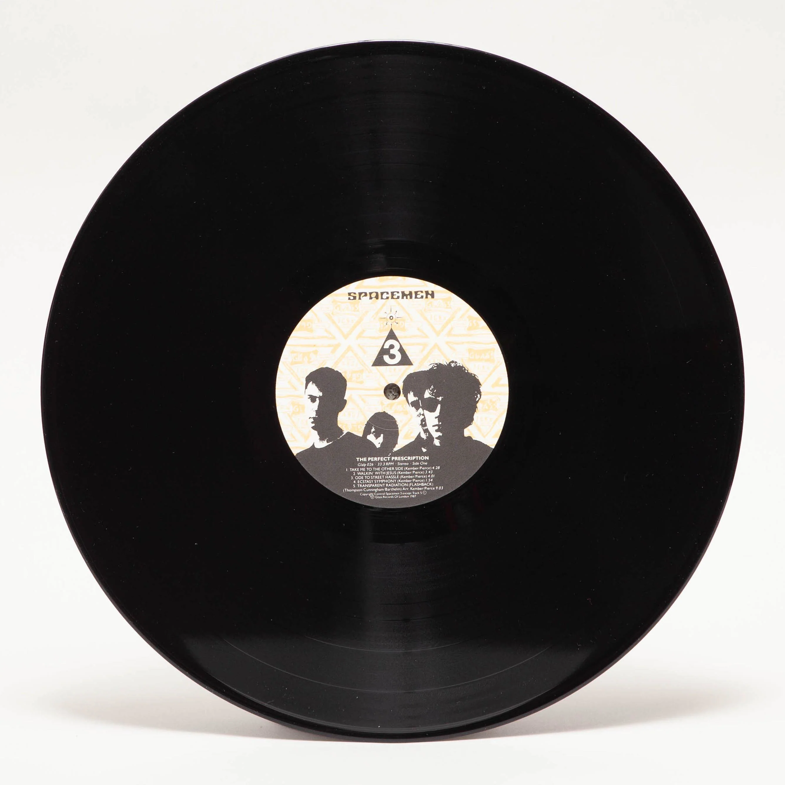 Spacemen 3 "The Perfect Prescription" - Image 3