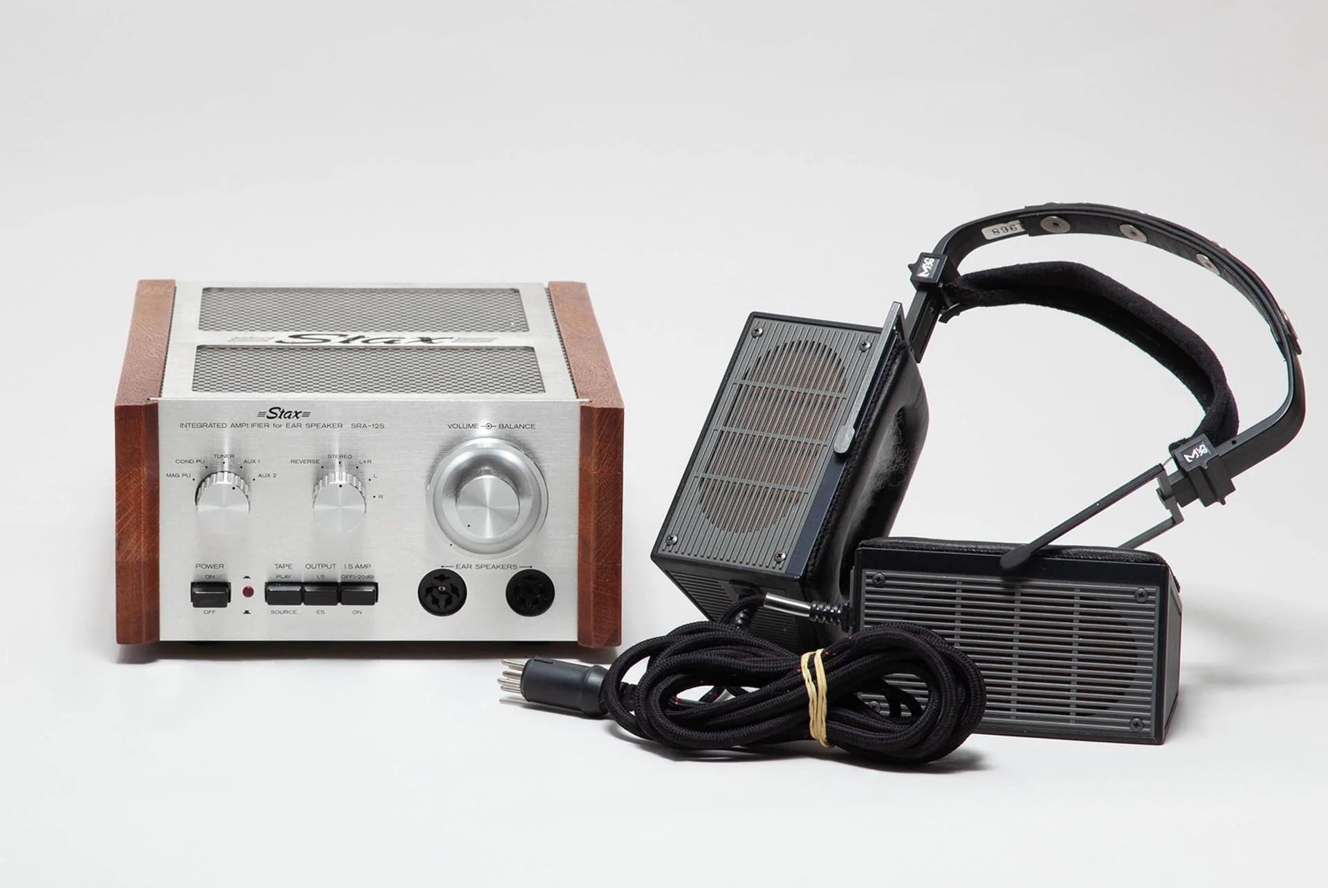 STAX SRA-12S & Casque SR-Σ