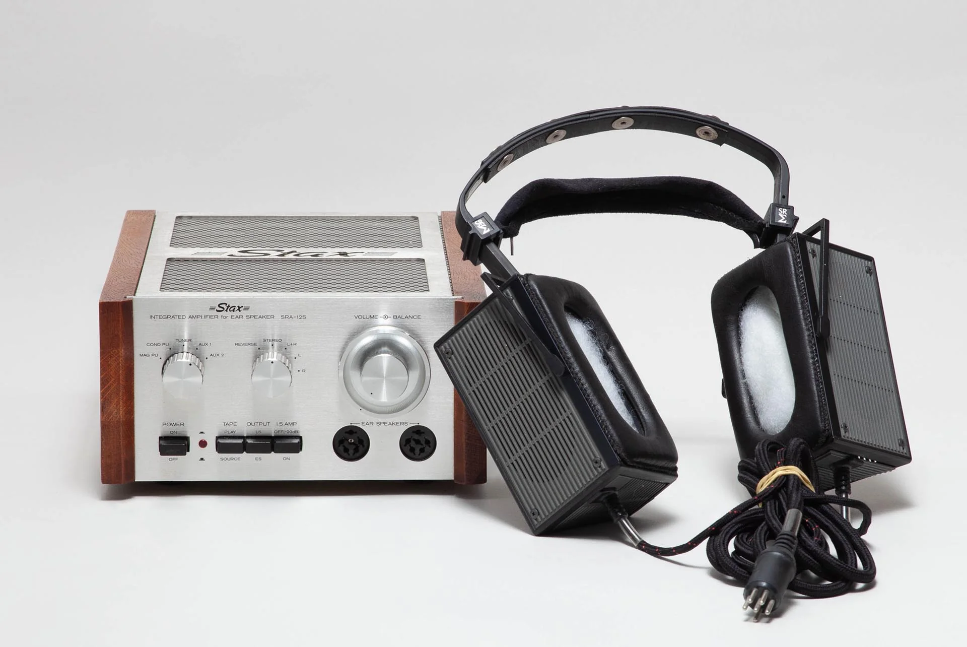 STAX SRA-12S & Casque SR-Σ - Image 2
