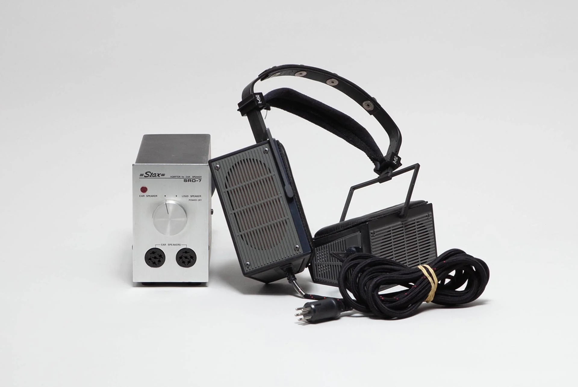 STAX SRD-7 & Casque SR-Σ