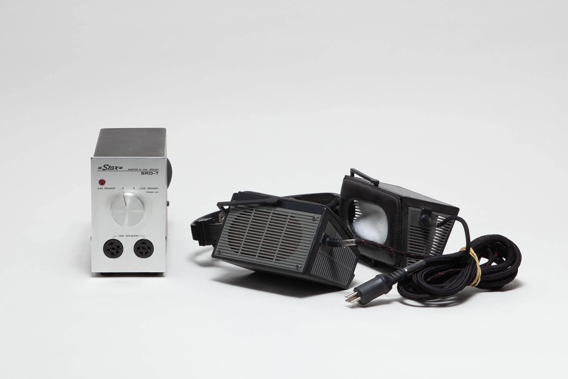 STAX SRD-7 & Casque SR-Σ - Image 2