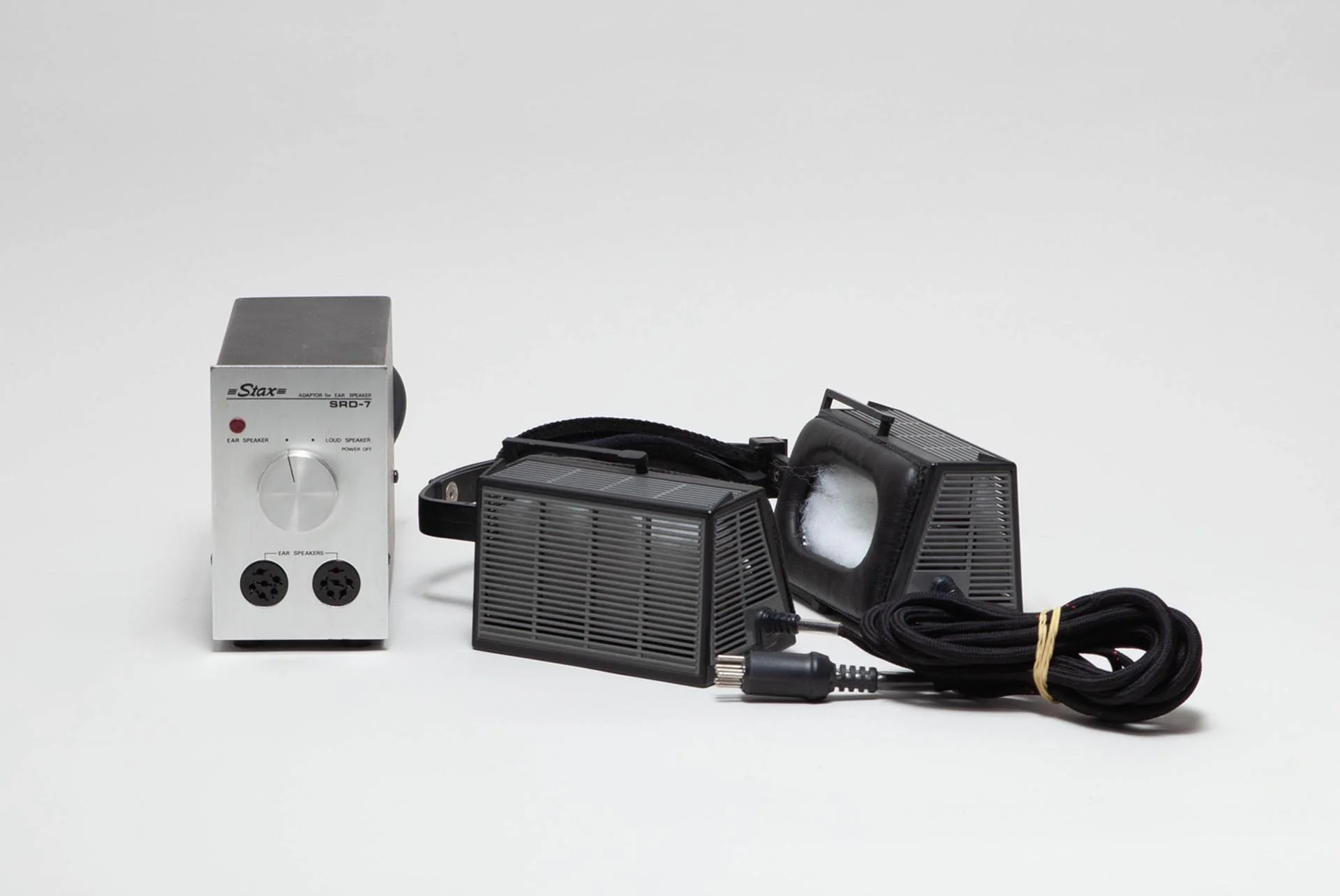 STAX SRD-7 & Casque SR-Σ - Image 3