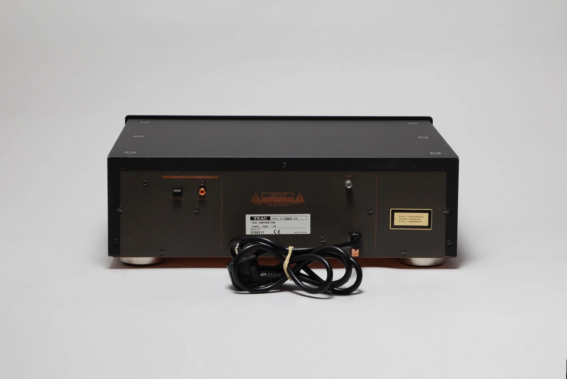 TEAC VRDS-T1 - Image 5