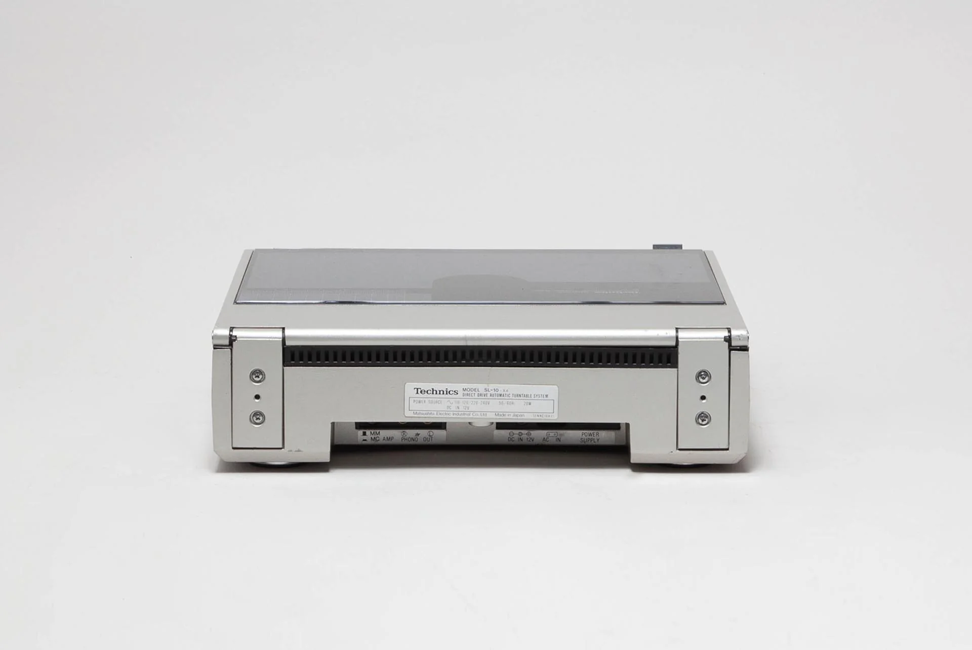 Technics SL-10 - Image 4