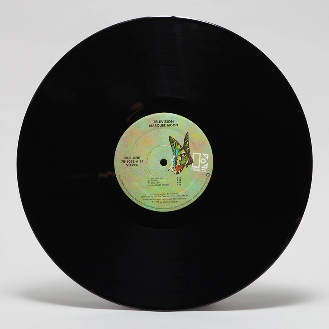 Television "Marquee Moon" - Image 3