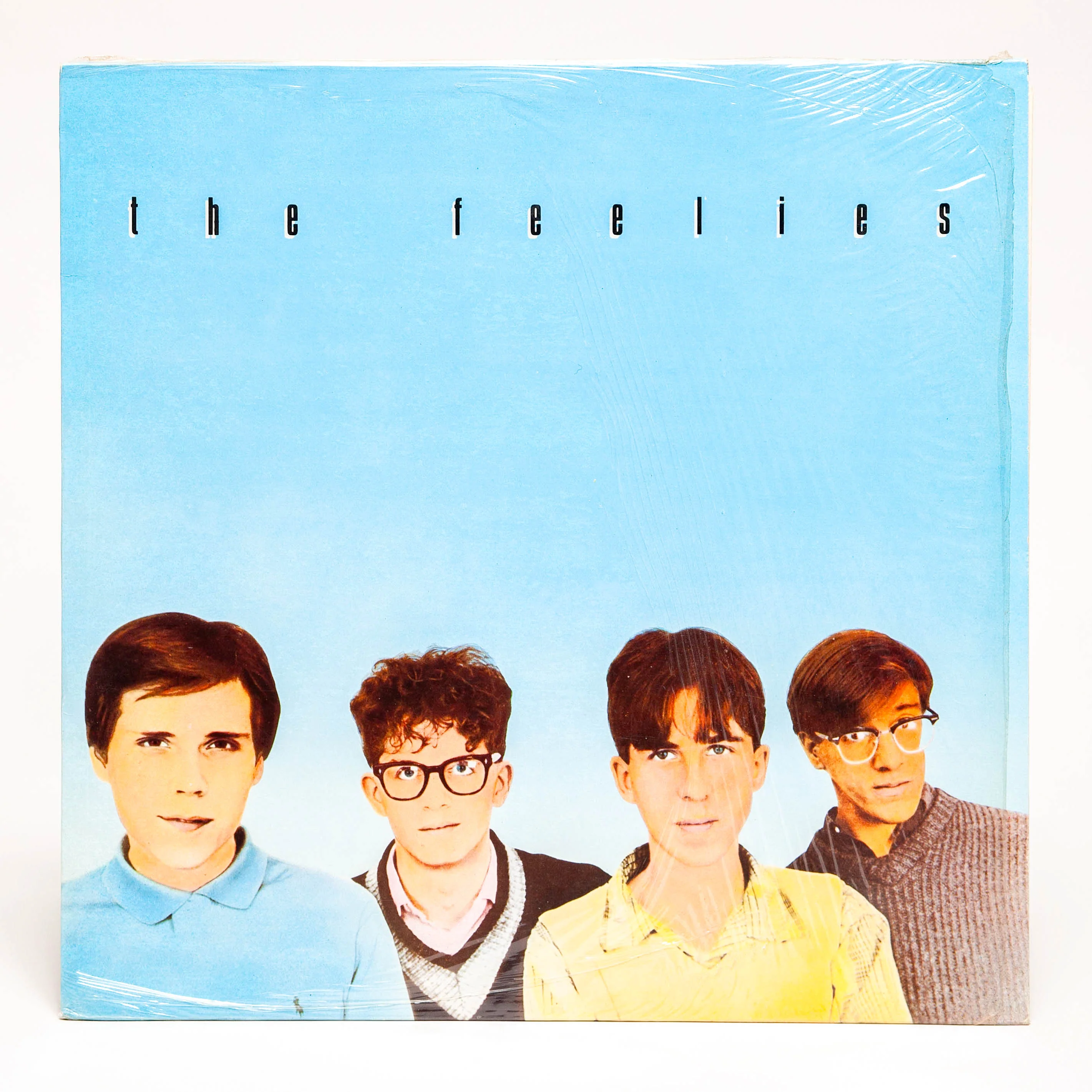 The Feelies "Crazy Rhythms"