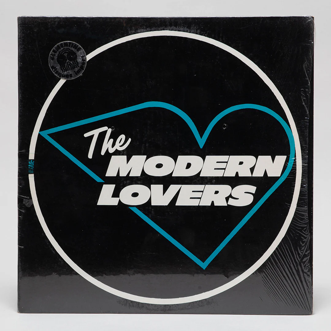The Modern Lovers "The Modern Lovers"