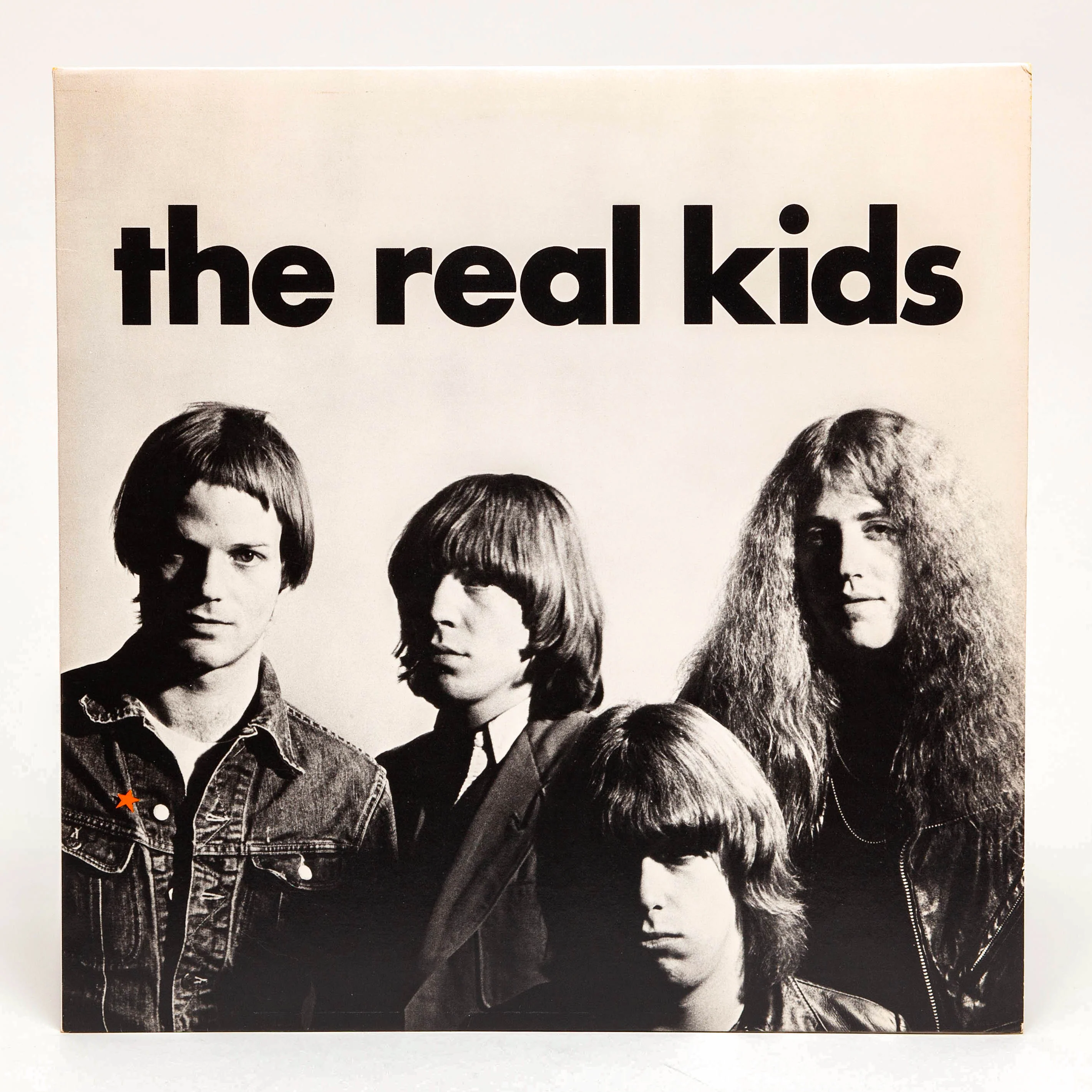 The Real Kids "The Real Kids"