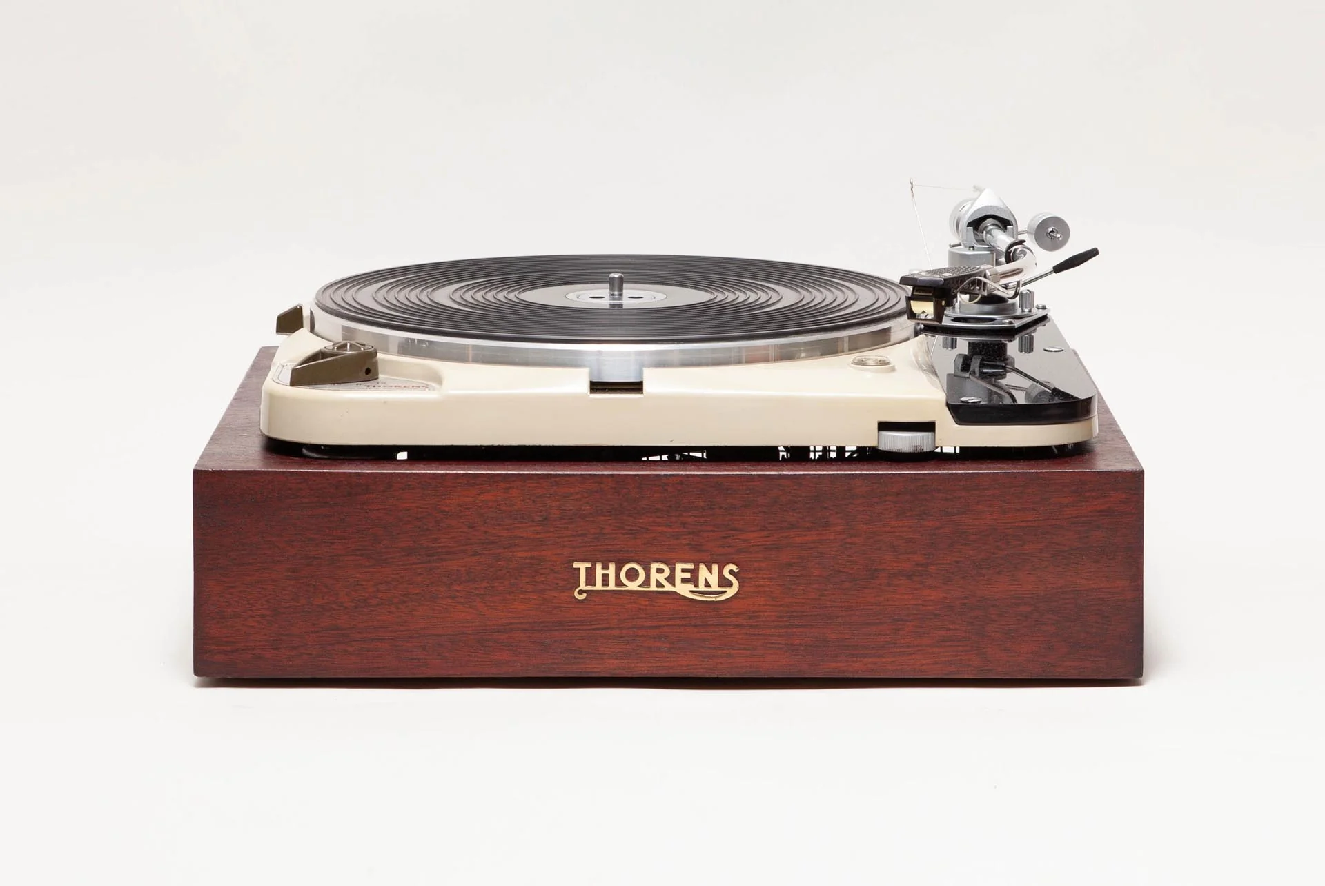 Thorens TD 124 - SME 3009