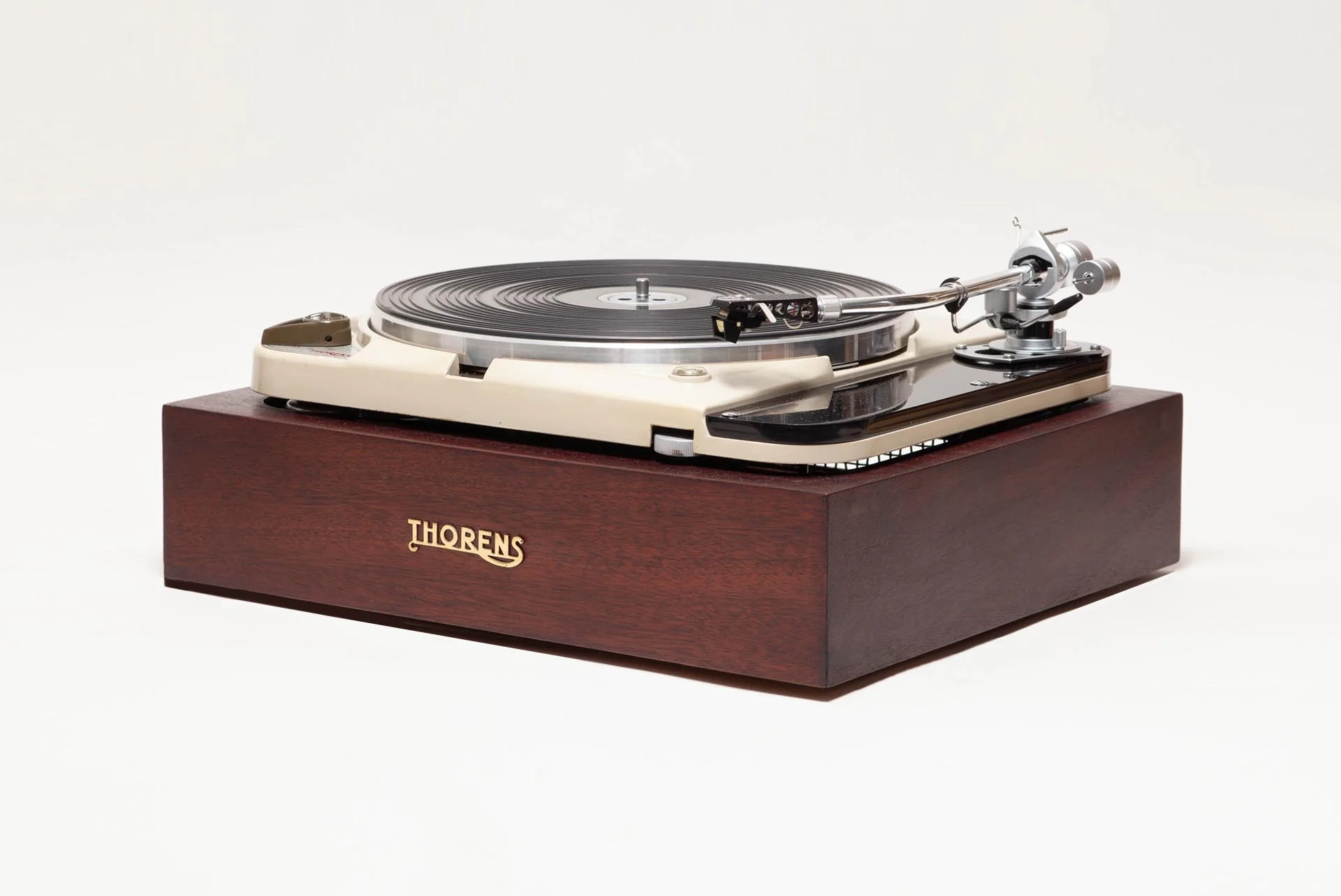 Thorens TD 124 - SME 3009 - Image 3