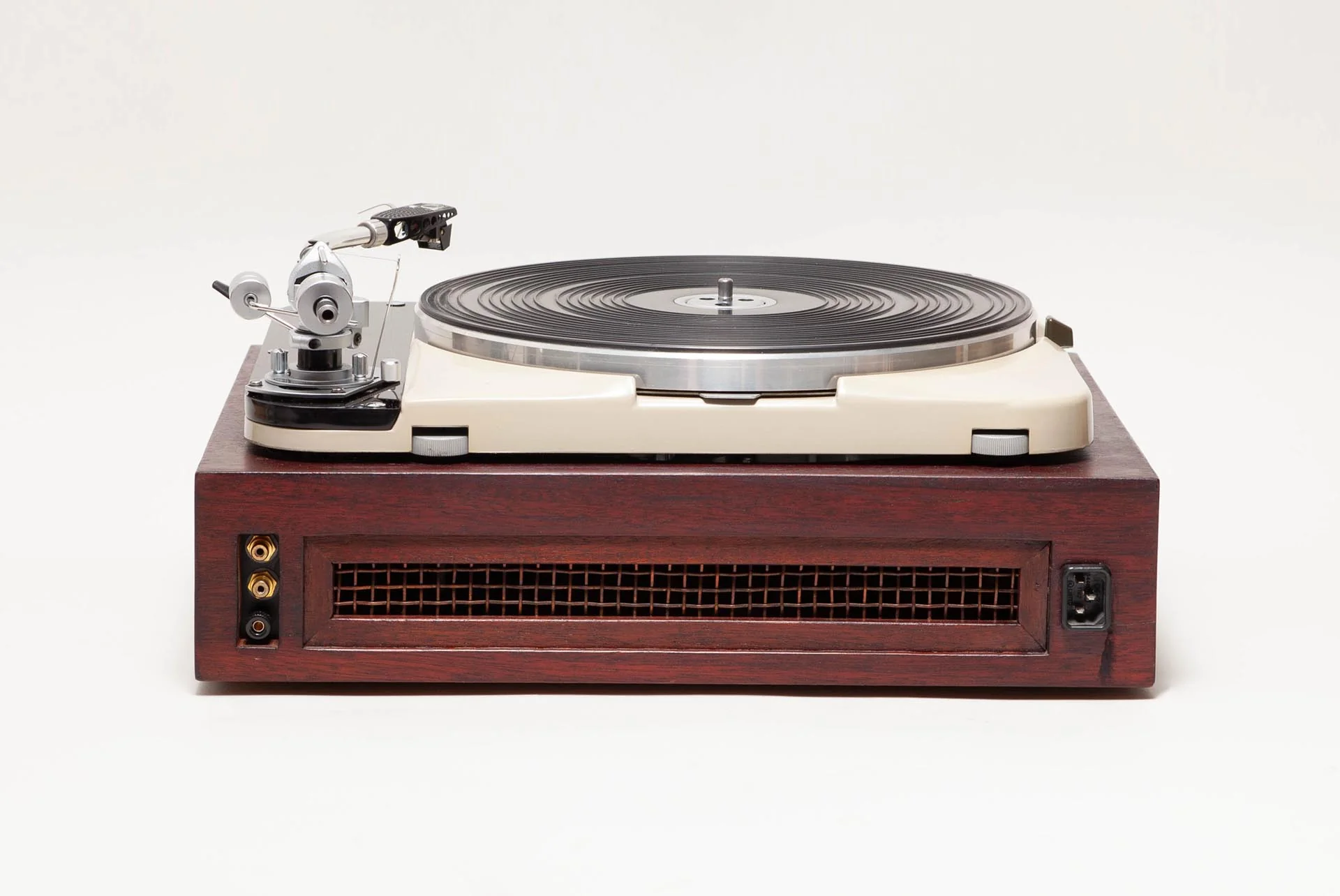 Thorens TD 124 - SME 3009 - Image 4