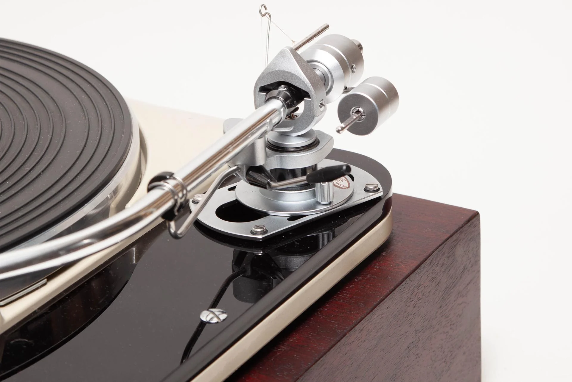 Thorens TD 124 - SME 3009 - Image 6