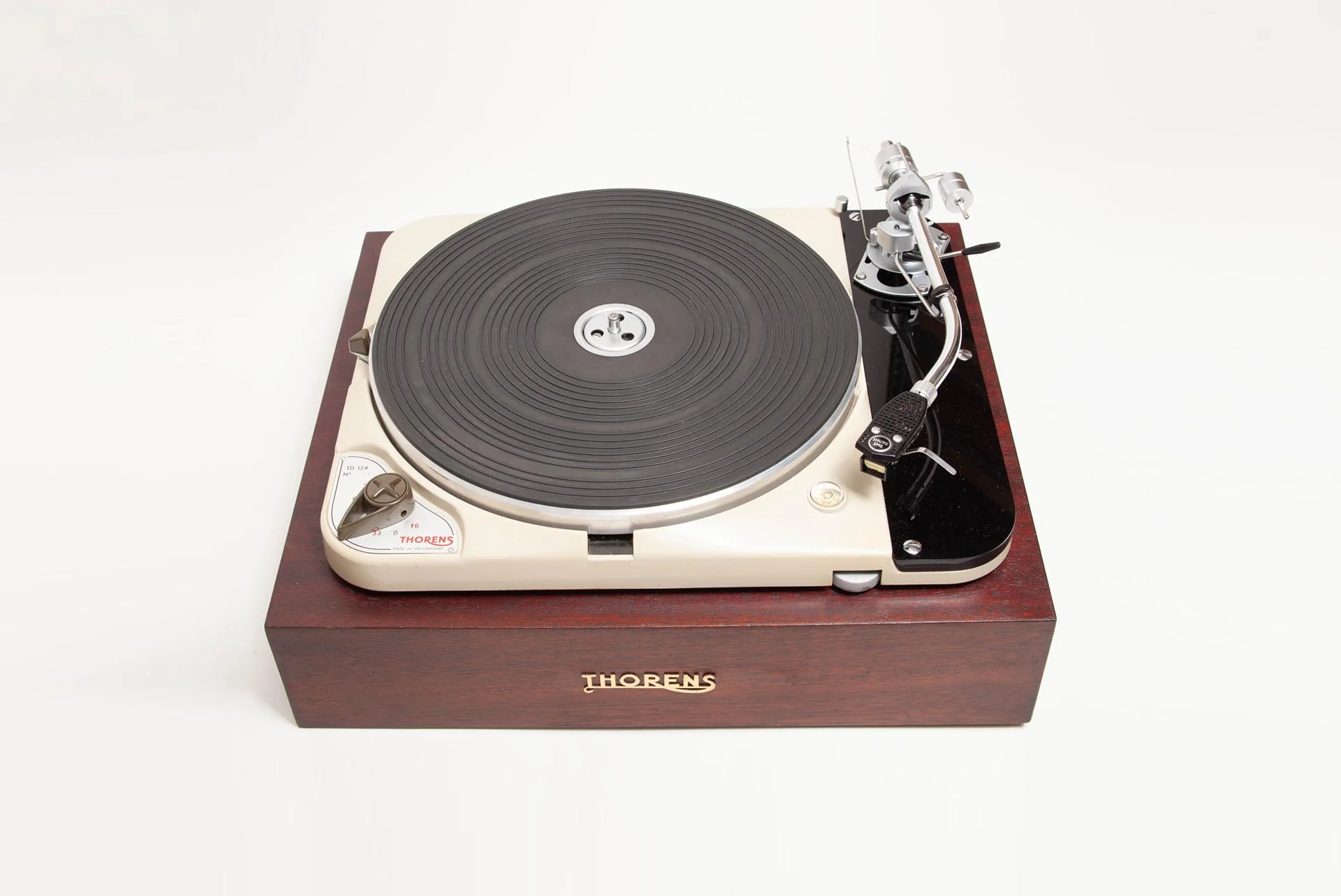 Thorens TD 124 - SME 3009 - Image 7
