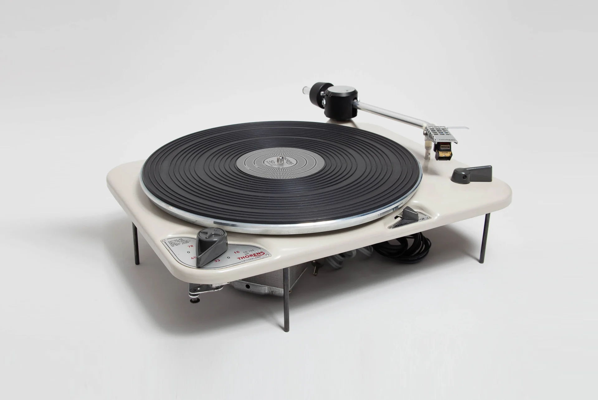 Thorens TD 135 MkI - Image 3