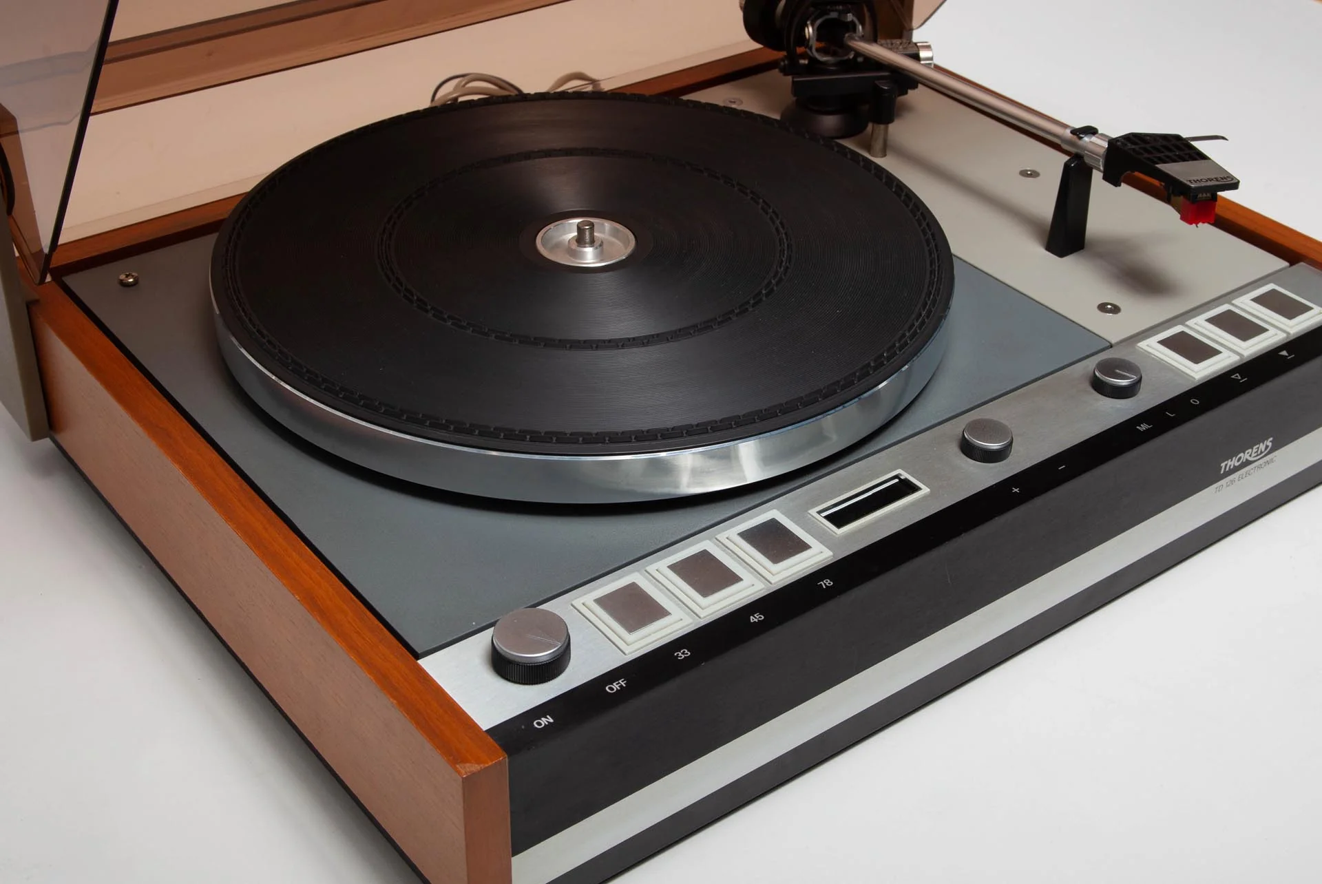 Thorens TD126 MkII Electronic - Image 6