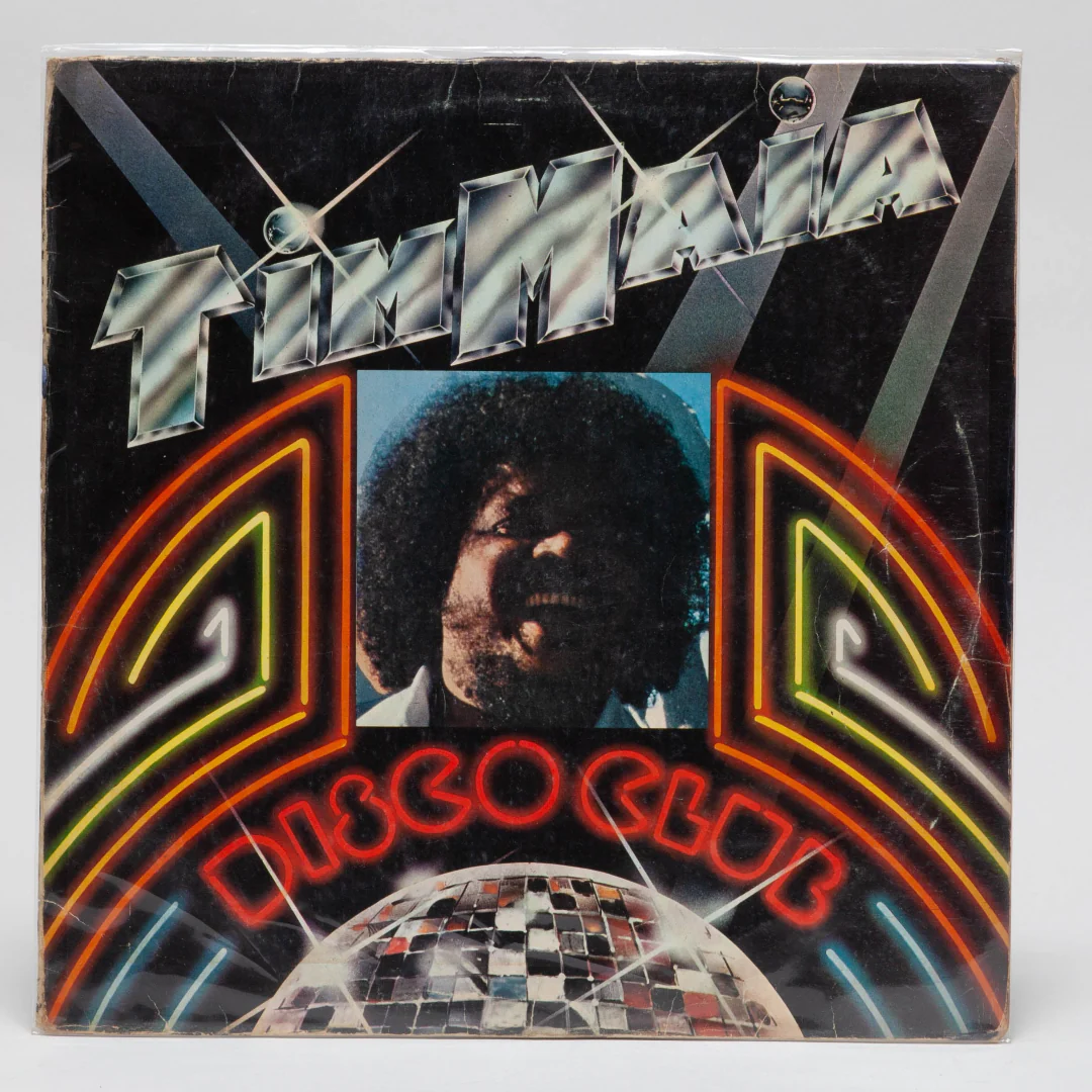 Tim Maia "Disco Club"