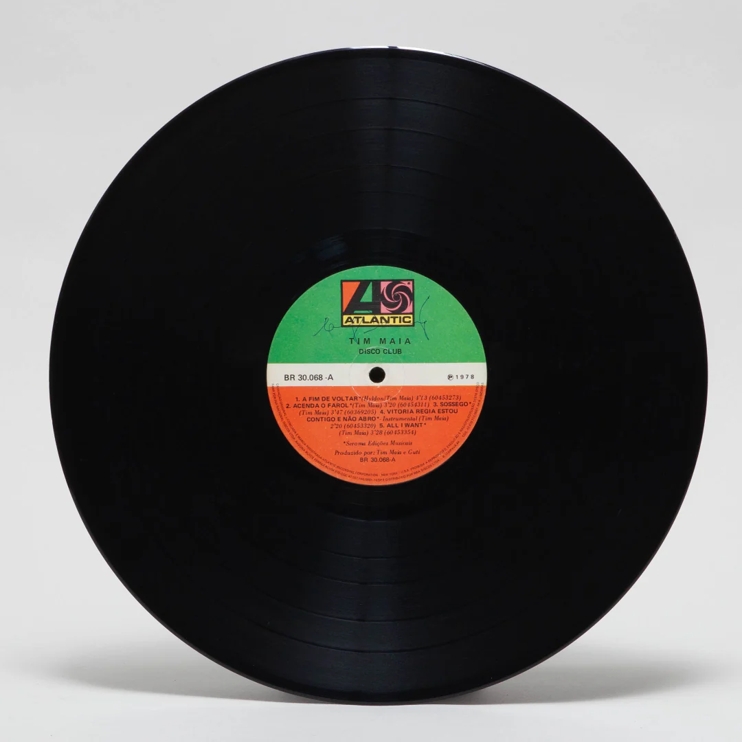 Tim Maia "Disco Club" - Image 3