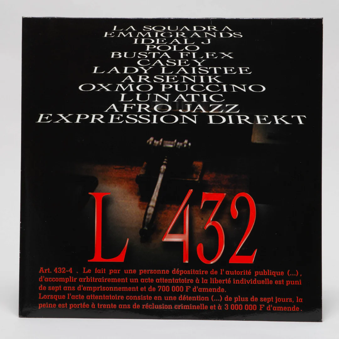 Various "L 432"