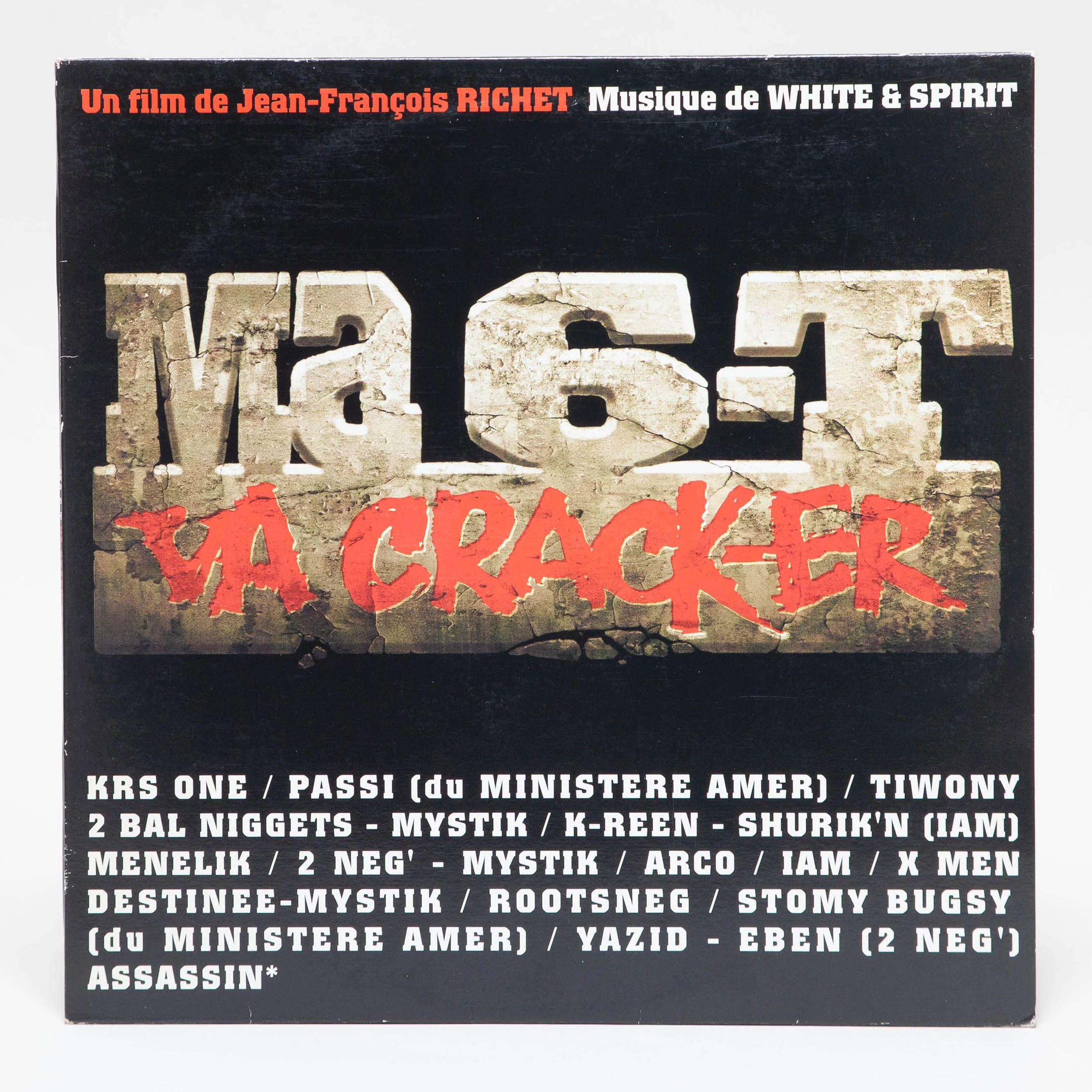 Various "Ma 6-T Va Crack-er"